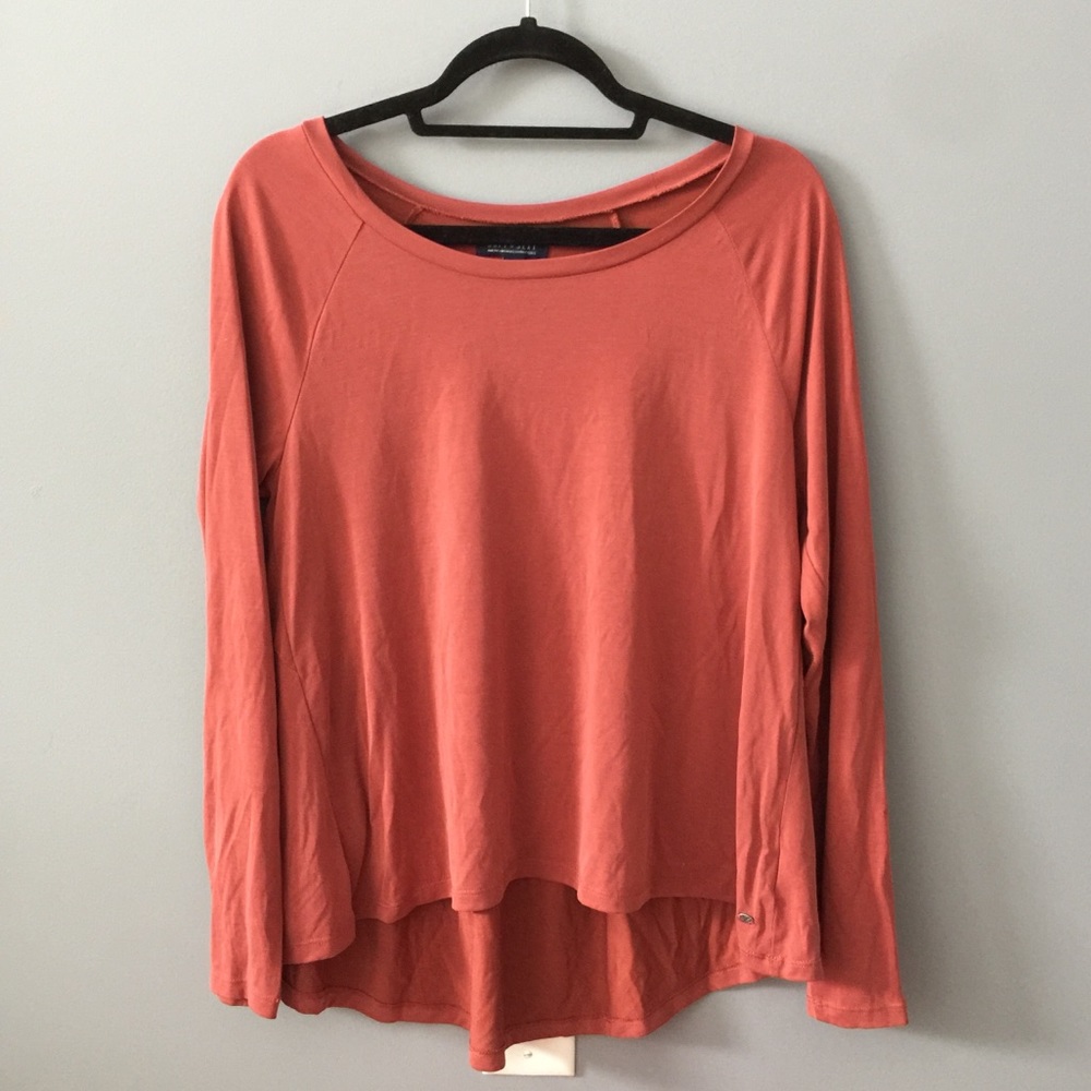 Soft and sexy tee | LONG SLEEVE